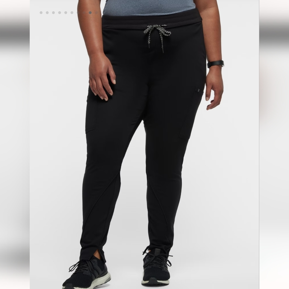 Women's Cargo Scrub Pant